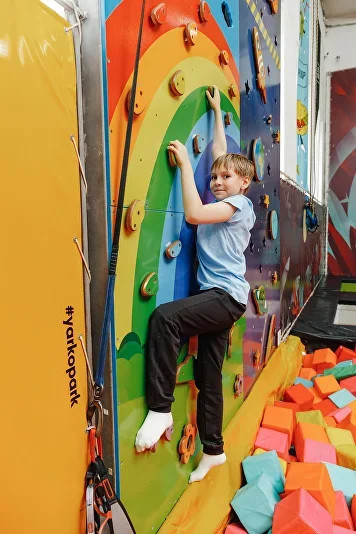 Фото Батутный центр «ЯркоПарк»​ (г. Владимир) - развлечение в Москве | Досугатор