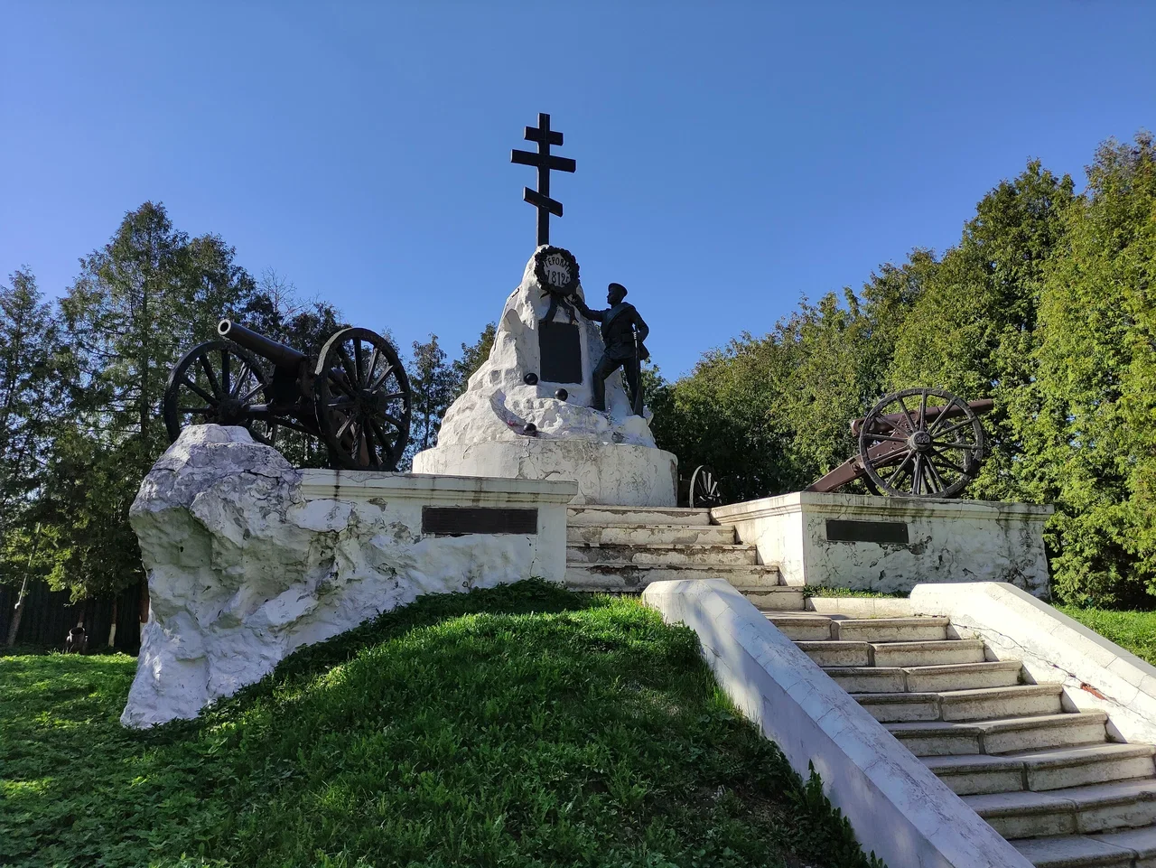 Фото Малоярославецкий военно-исторический музей 1812 года - развлечение в Москве | Досугатор