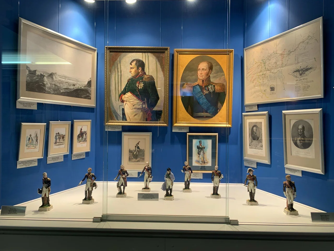 Фото Малоярославецкий военно-исторический музей 1812 года - развлечение в Москве | Досугатор