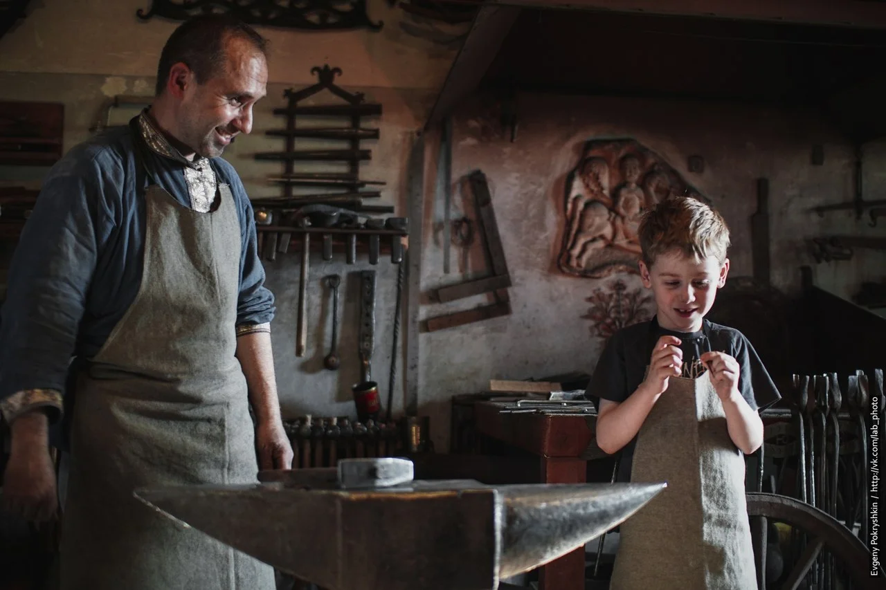 Фото Кузница-музей Бородиных (г. Владимир) - развлечение в Москве | Досугатор