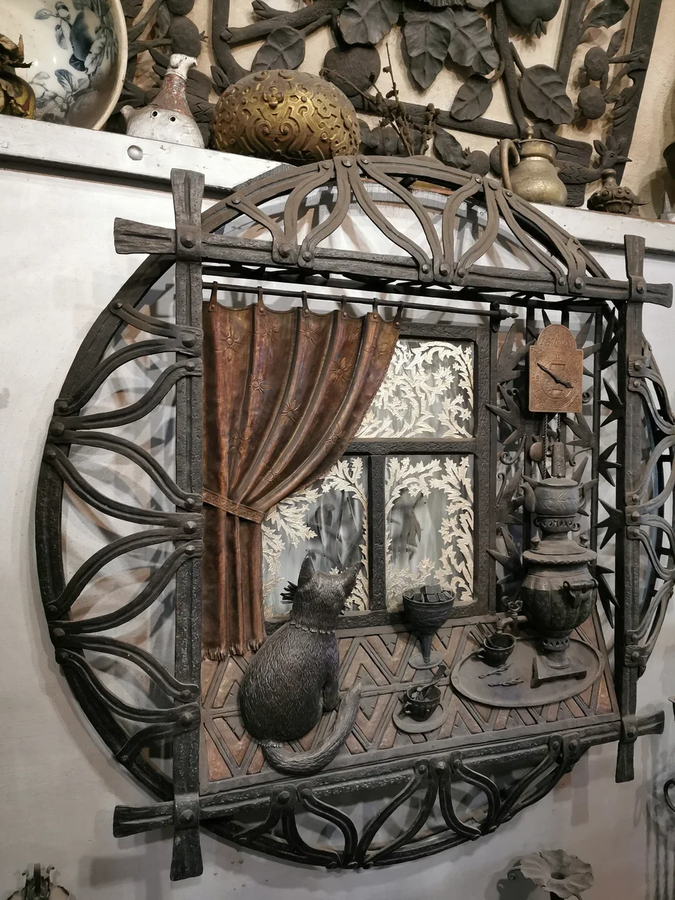 Фото Кузница-музей Бородиных (г. Владимир) - развлечение в Москве | Досугатор