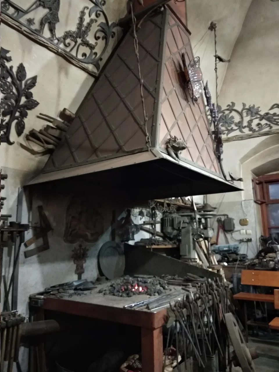 Фото Кузница-музей Бородиных (г. Владимир) - развлечение в Москве | Досугатор