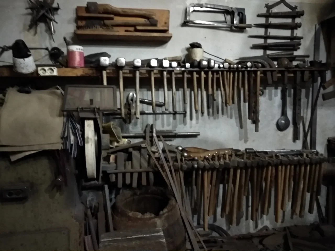 Фото Кузница-музей Бородиных (г. Владимир) - развлечение в Москве | Досугатор