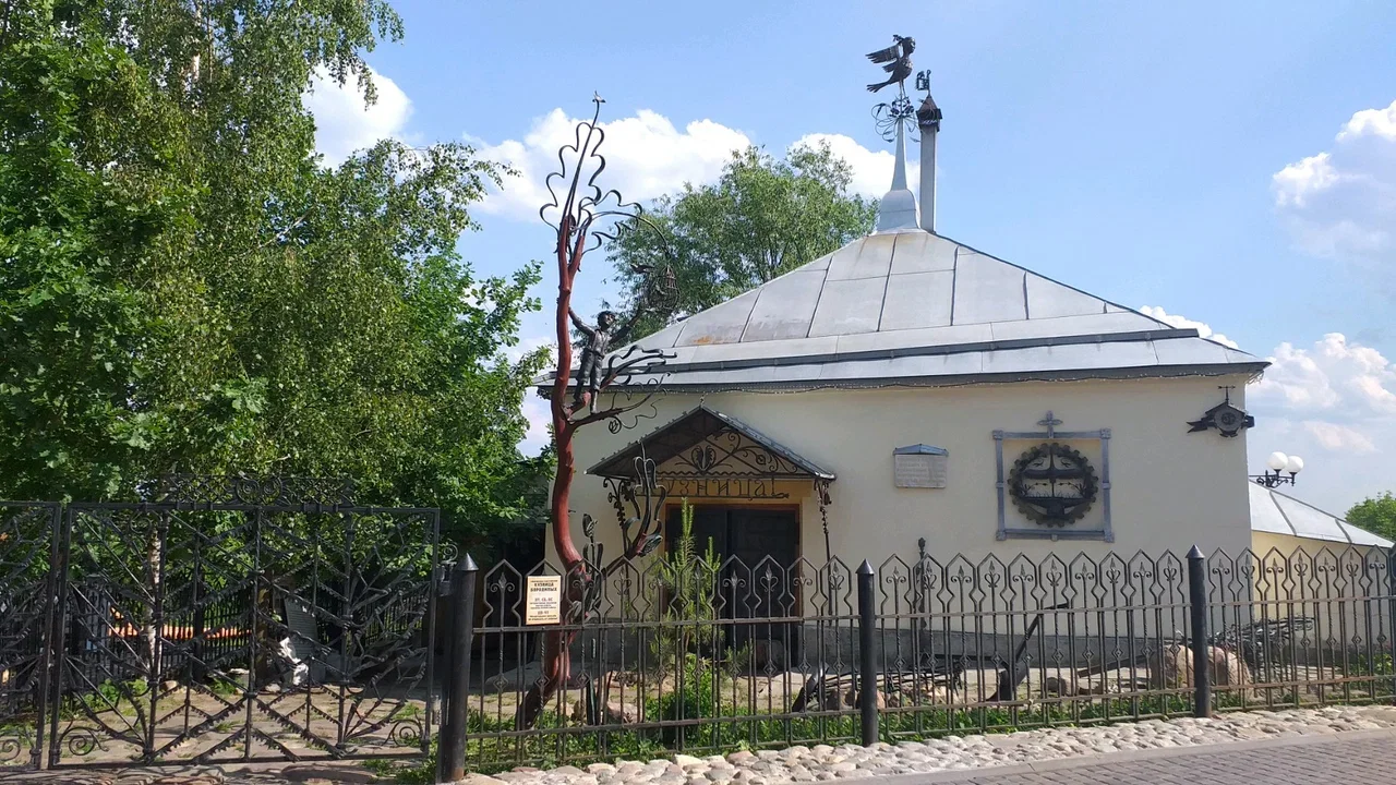 Фото Кузница-музей Бородиных (г. Владимир) - развлечение в Москве | Досугатор