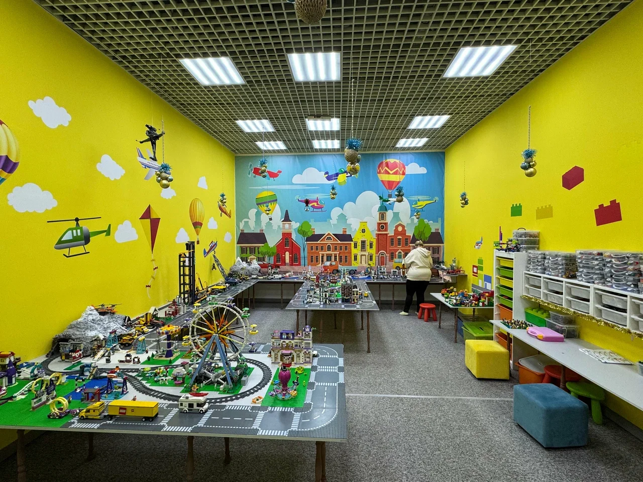Фото Легровая - развлечение в Москве | Досугатор