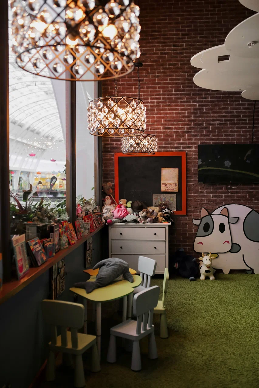 Фото Ресторан Bb grill в ТРЦ Ривьера - развлечение в Москве | Досугатор