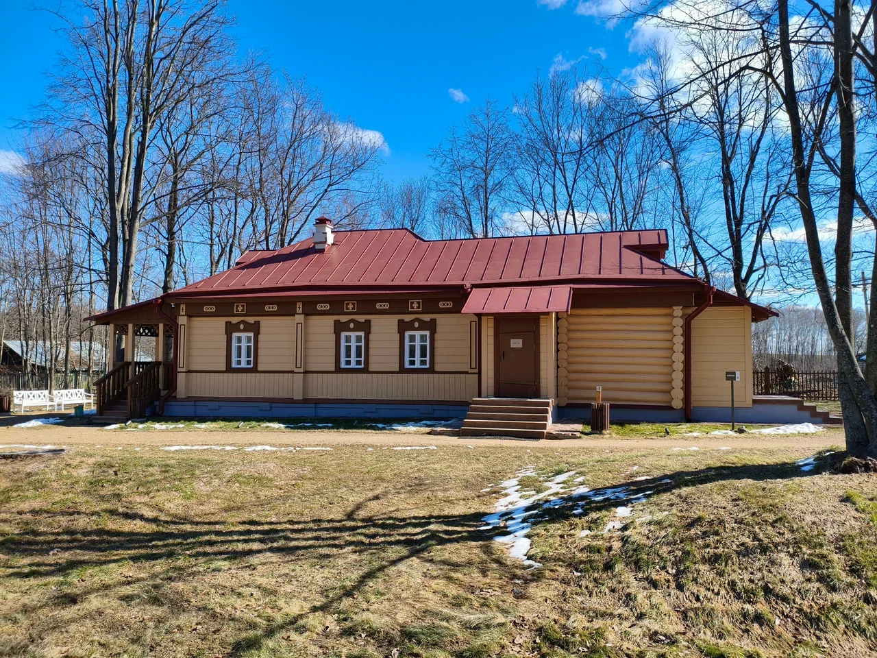 Фото Усадьба Ф. Достоевского "Даровое" - развлечение в Москве | Досугатор