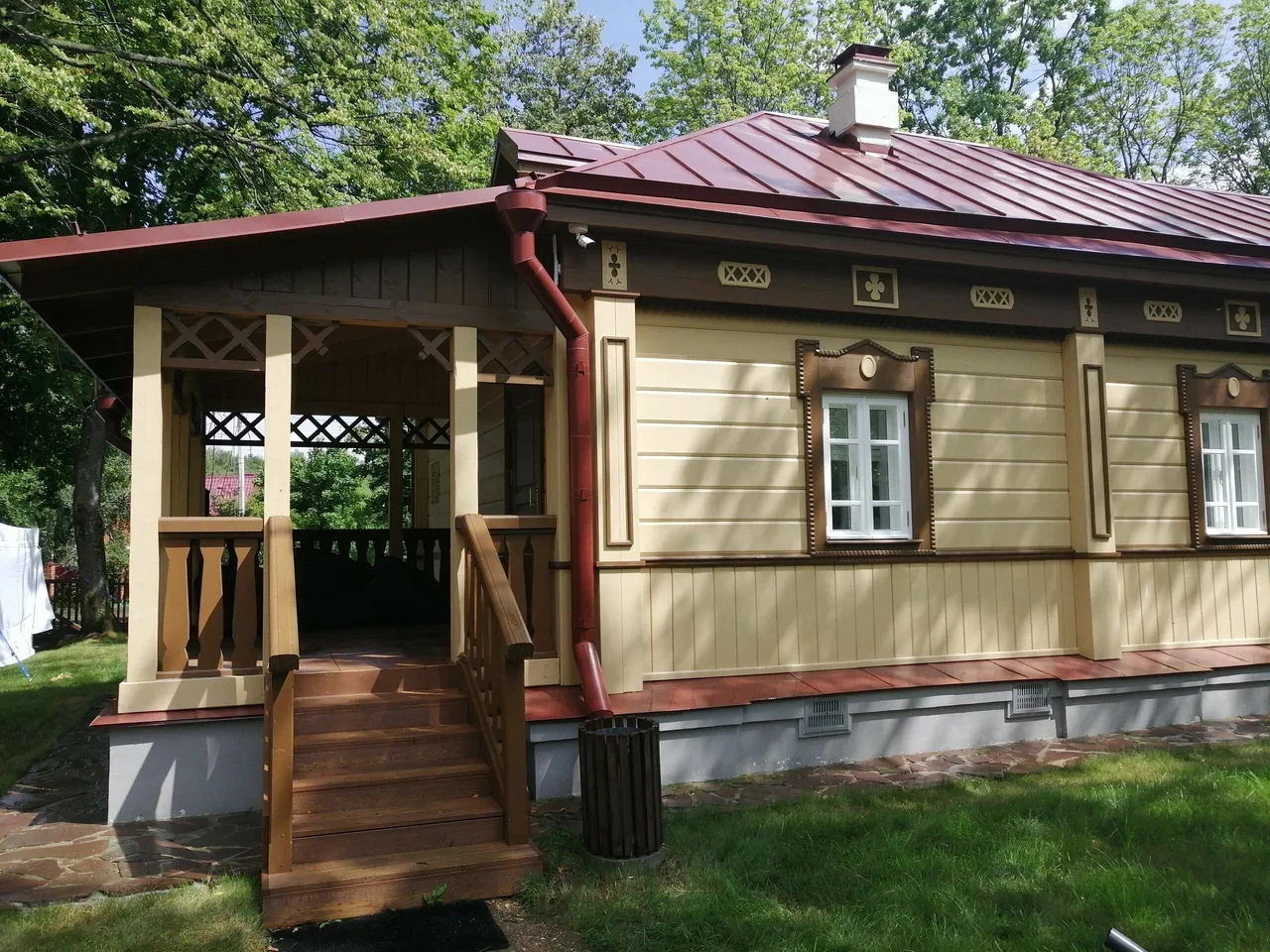 Фото Усадьба Ф. Достоевского "Даровое" - развлечение в Москве | Досугатор