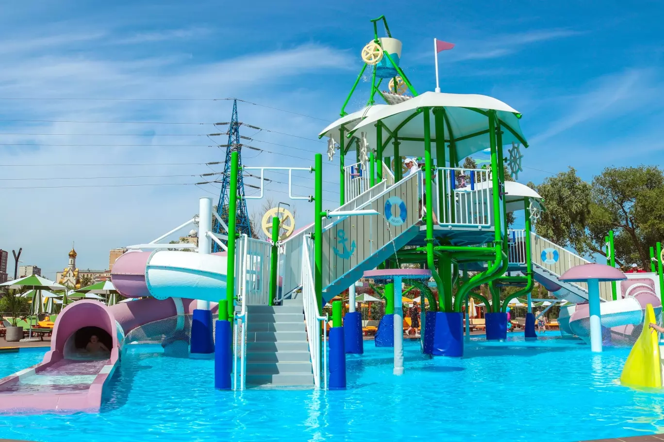 Фото Dream Beach Club - развлечение в Москве | Досугатор