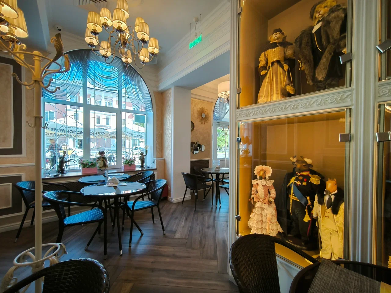 Фото Музей кукол и Дом мороженого (г. Серпухов) - развлечение в Москве | Досугатор