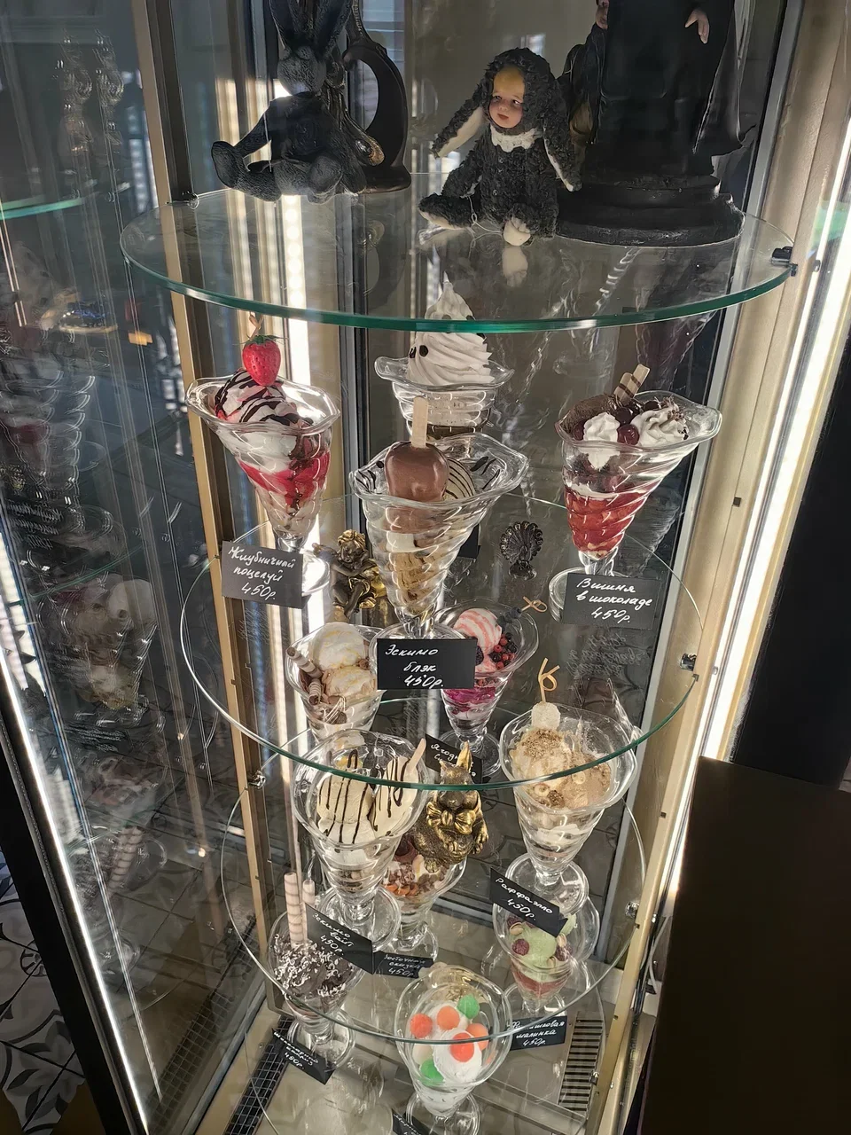 Фото Музей кукол и Дом мороженого (г. Серпухов) - развлечение в Москве | Досугатор