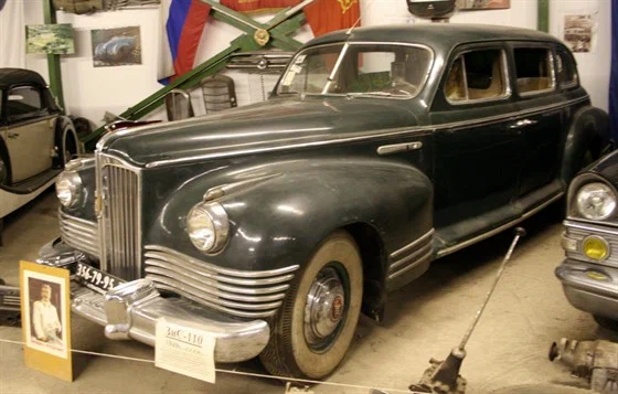 Фото Ломаковский музей старинных автомобилей и мотоциклов - развлечение в Москве | Досугатор