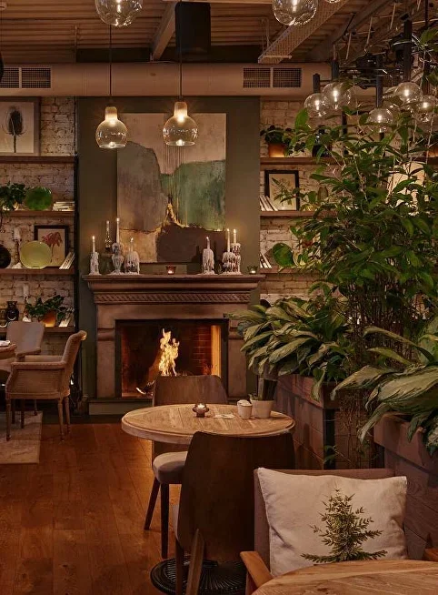 Фото Ресторан Qartuli - развлечение в Москве | Досугатор