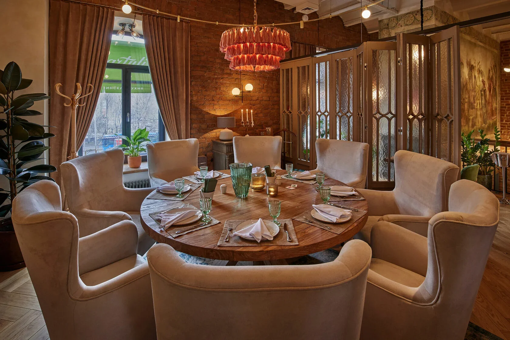 Фото Ресторан Qartuli - развлечение в Москве | Досугатор