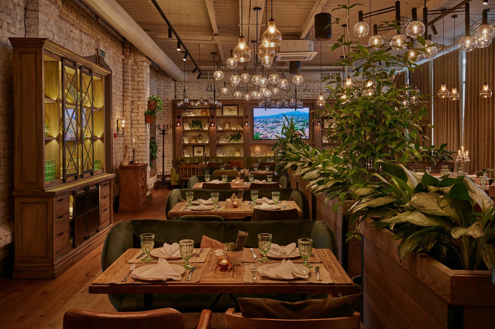 Фото Ресторан Qartuli - развлечение в Москве | Досугатор