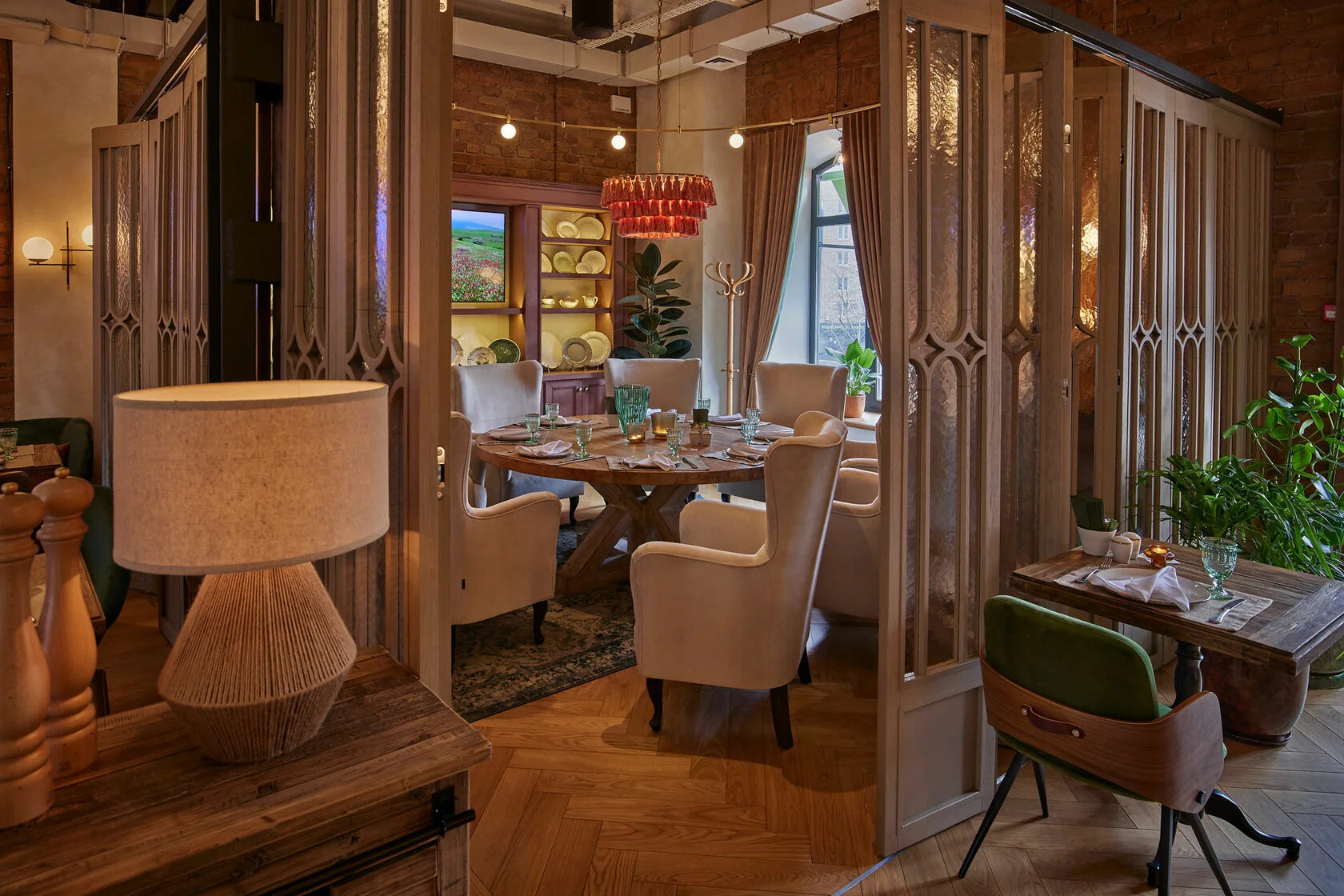 Фото Ресторан Qartuli - развлечение в Москве | Досугатор