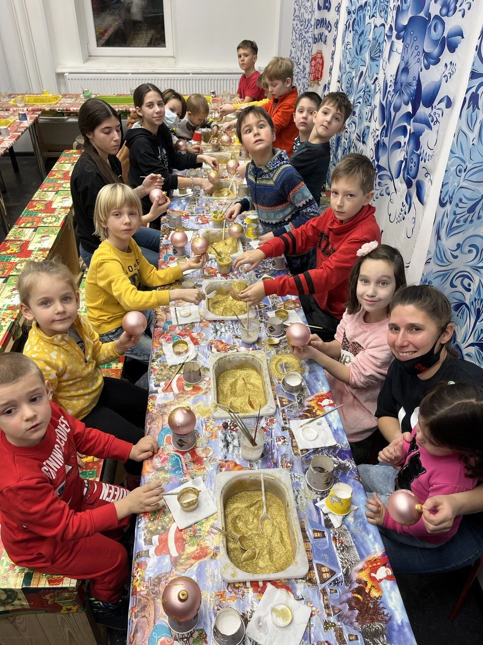 Фото Музей-фабрика ёлочных игрушек - развлечение в Москве | Досугатор