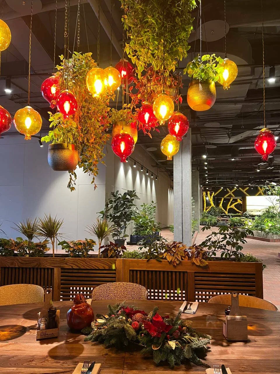 Фото Ресторан Osteria Mario в ТРК Европолис Ростокино - развлечение в Москве | Досугатор