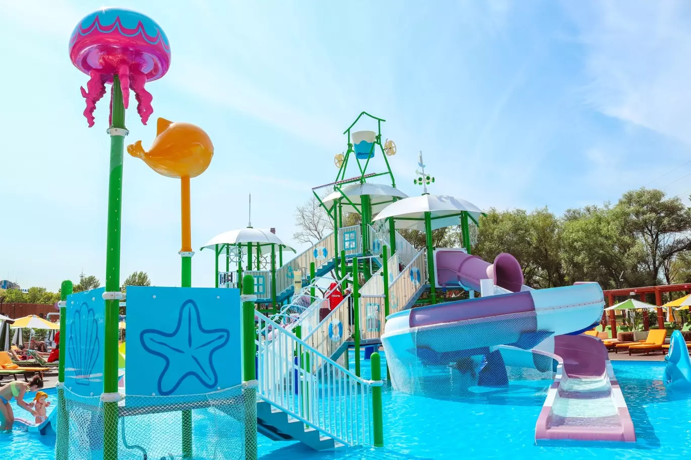 Фото Dream Beach Club - развлечение в Москве | Досугатор