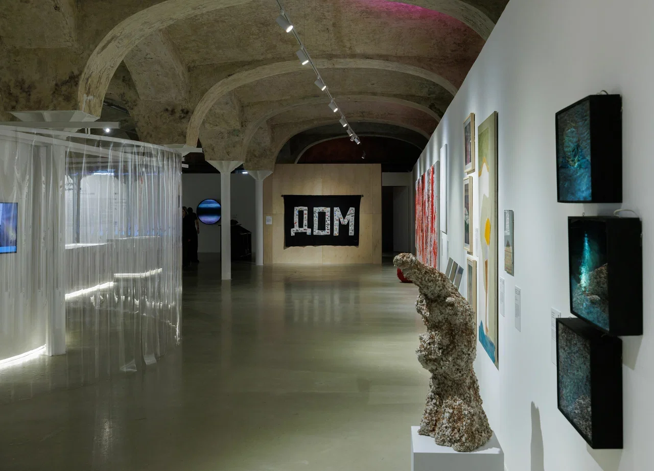 Фото Центр современного искусства Винзавод - Познавательное в Москве | Досугатор