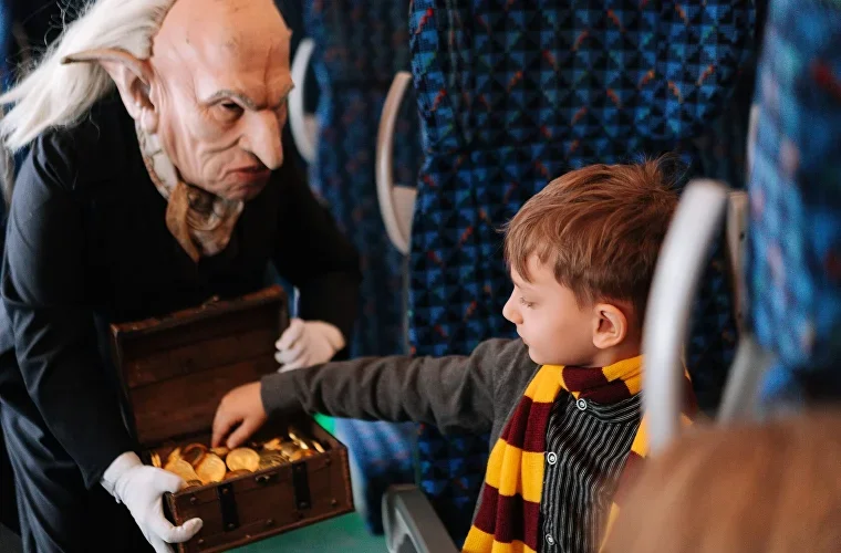 Фото Поезд № 713 - Интересное в Москве | Досугатор