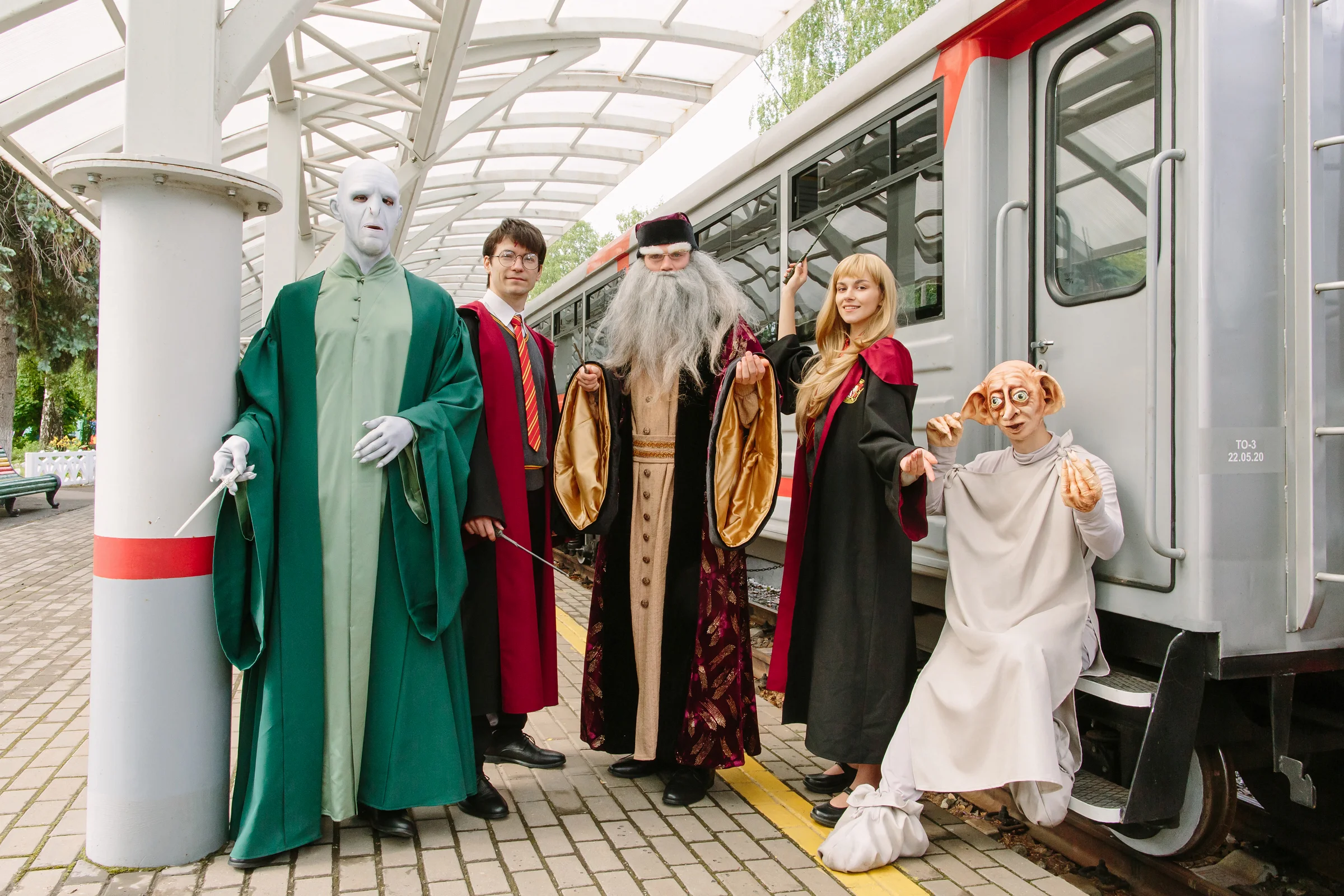 Фото Поезд № 713 - Интересное в Москве | Досугатор