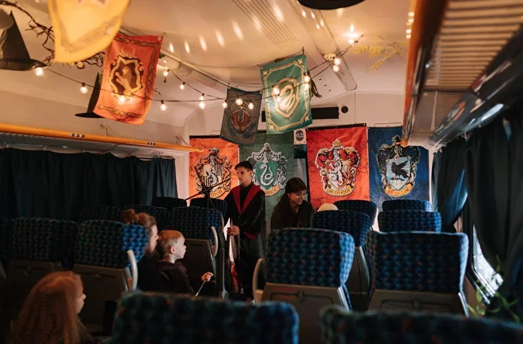 Фото Поезд № 713 - Интересное в Москве | Досугатор