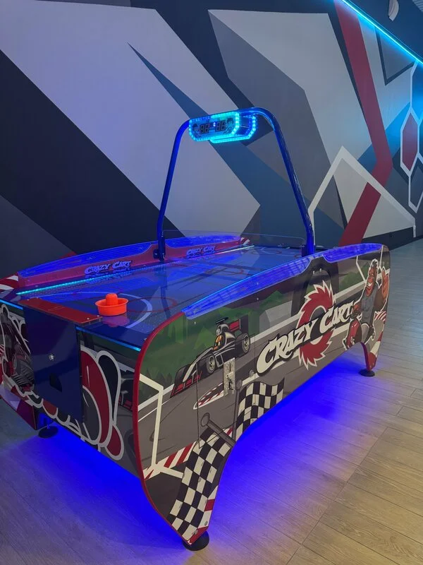 Фото Crazy Cart ТРЦ "Мега" Аксай, Ростовская область - Аттракционы крытые в Москве | Досугатор