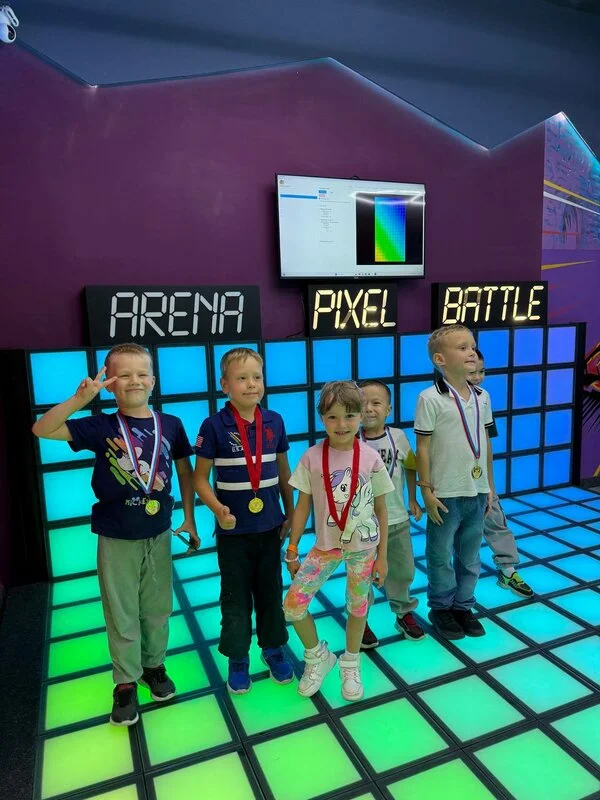 Crazy Cart ТРЦ "РИО" Дмитровка