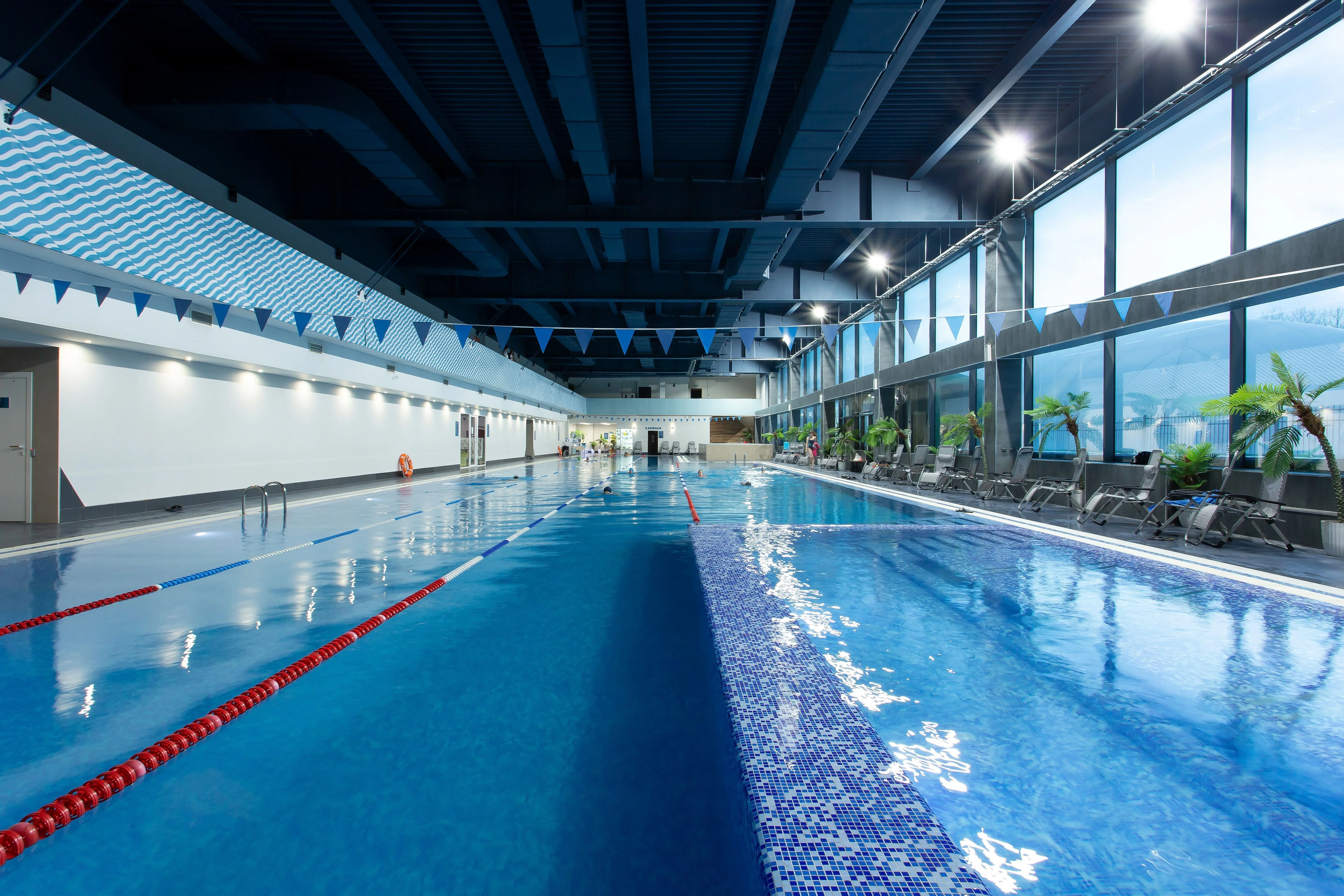 Фото Термальный комплекс "Termoland" (Речной) - Бассейны в Москве | Досугатор