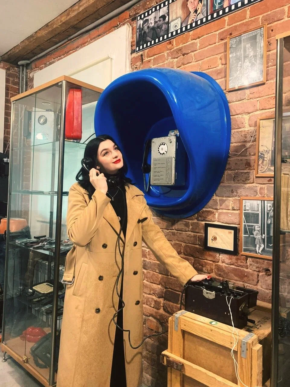 Ретро-техно-музей ИнтернетаНЕТ (г. Тверь)