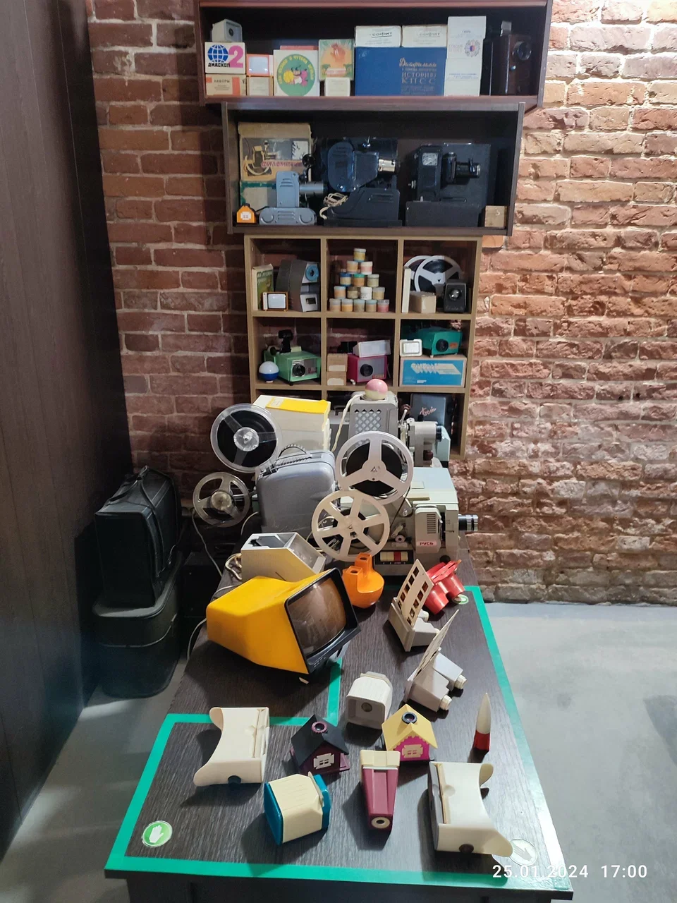 Фото Ретро-техно-музей ИнтернетаНЕТ (г. Тверь) - Познавательное в Москве | Досугатор