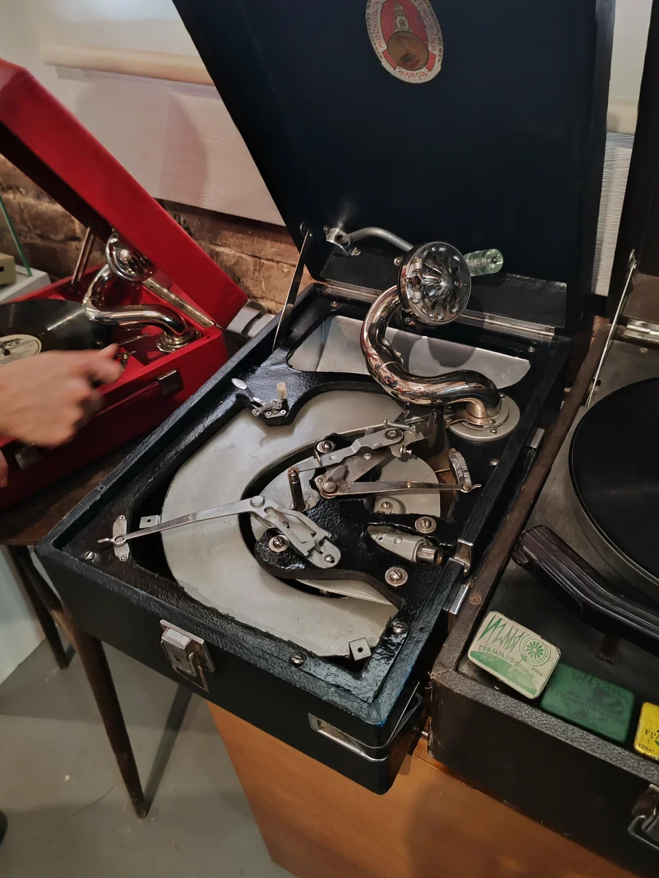 Фото Ретро-техно-музей ИнтернетаНЕТ (г. Тверь) - Познавательное в Москве | Досугатор