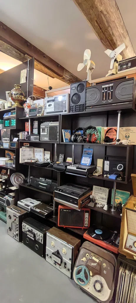 Фото Ретро-техно-музей ИнтернетаНЕТ (г. Тверь) - Познавательное в Москве | Досугатор