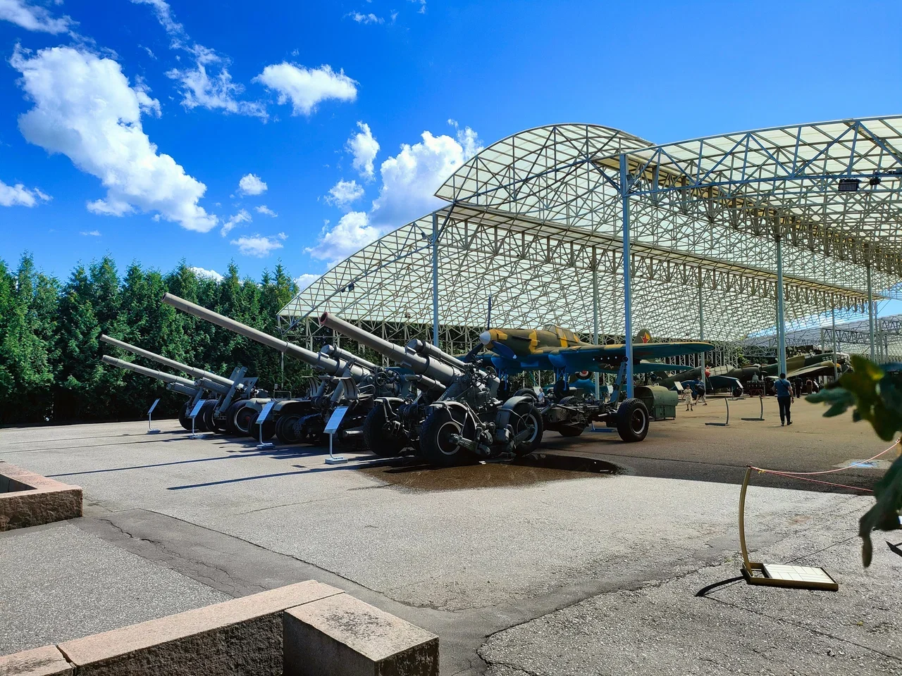 Фото Парк Победы на Поклонной горе - Парки в Москве | Досугатор