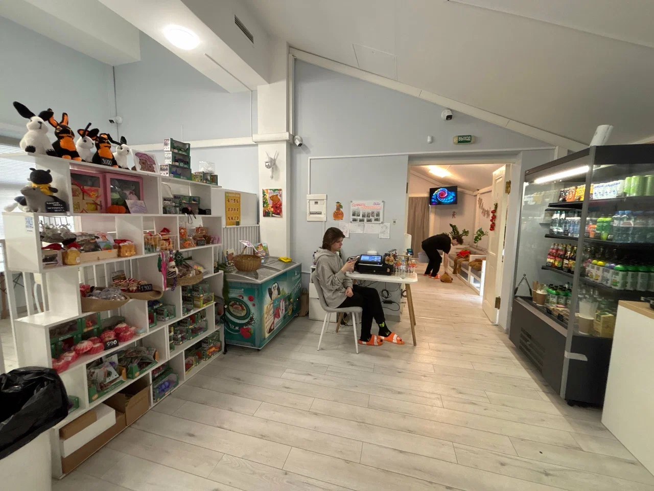 Фото Кафе Бар Капибар - Зоопарки / Фермы / Океонариумы в Москве | Досугатор