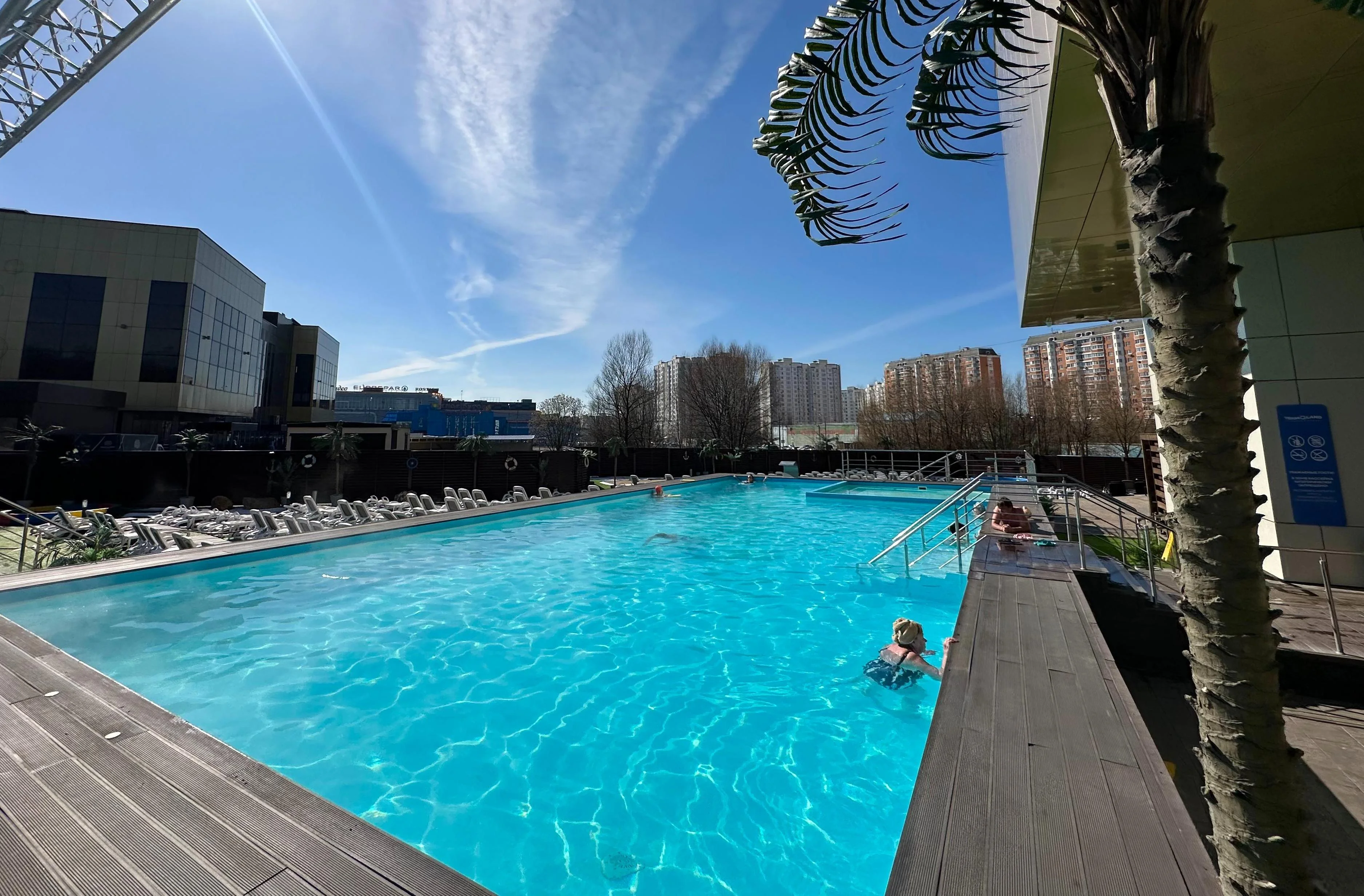 Фото Термальный комплекс "Termoland" (Бутово) - Аквапарки в Москве | Досугатор