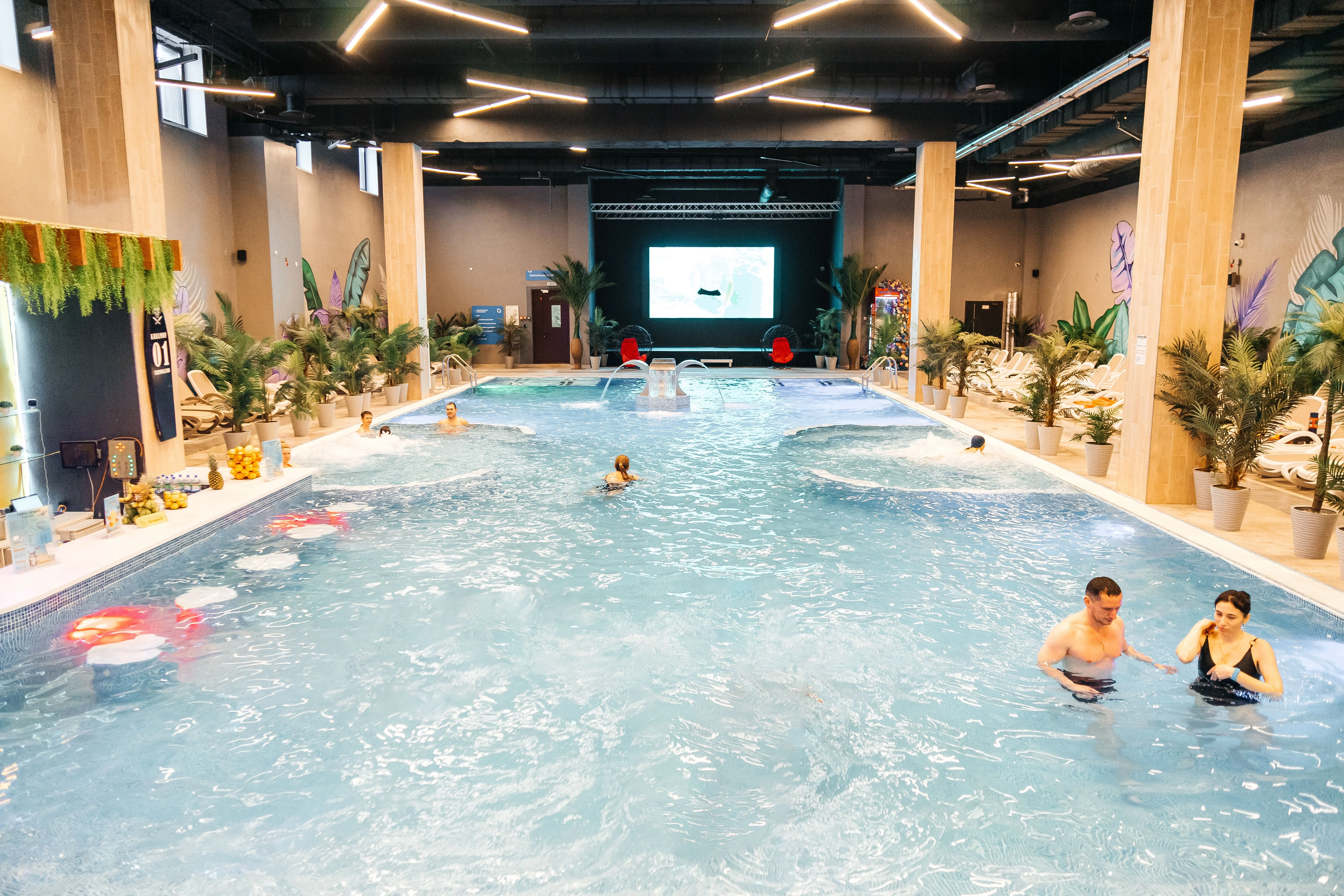 Фото Термальный комплекс "Termoland" (Бутово) - Аквапарки в Москве | Досугатор