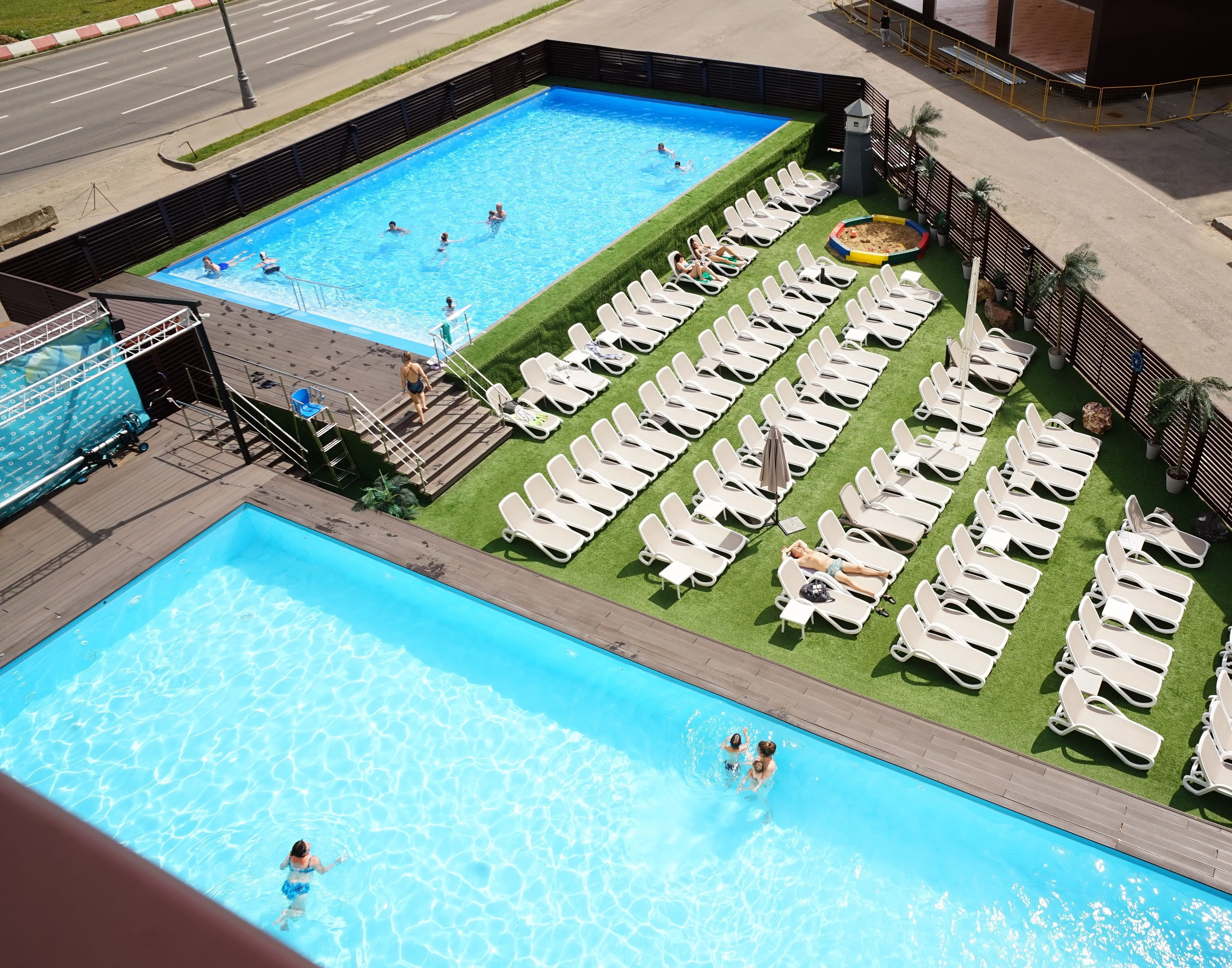 Фото Термальный комплекс "Termoland" (Бутово) - Аквапарки в Москве | Досугатор