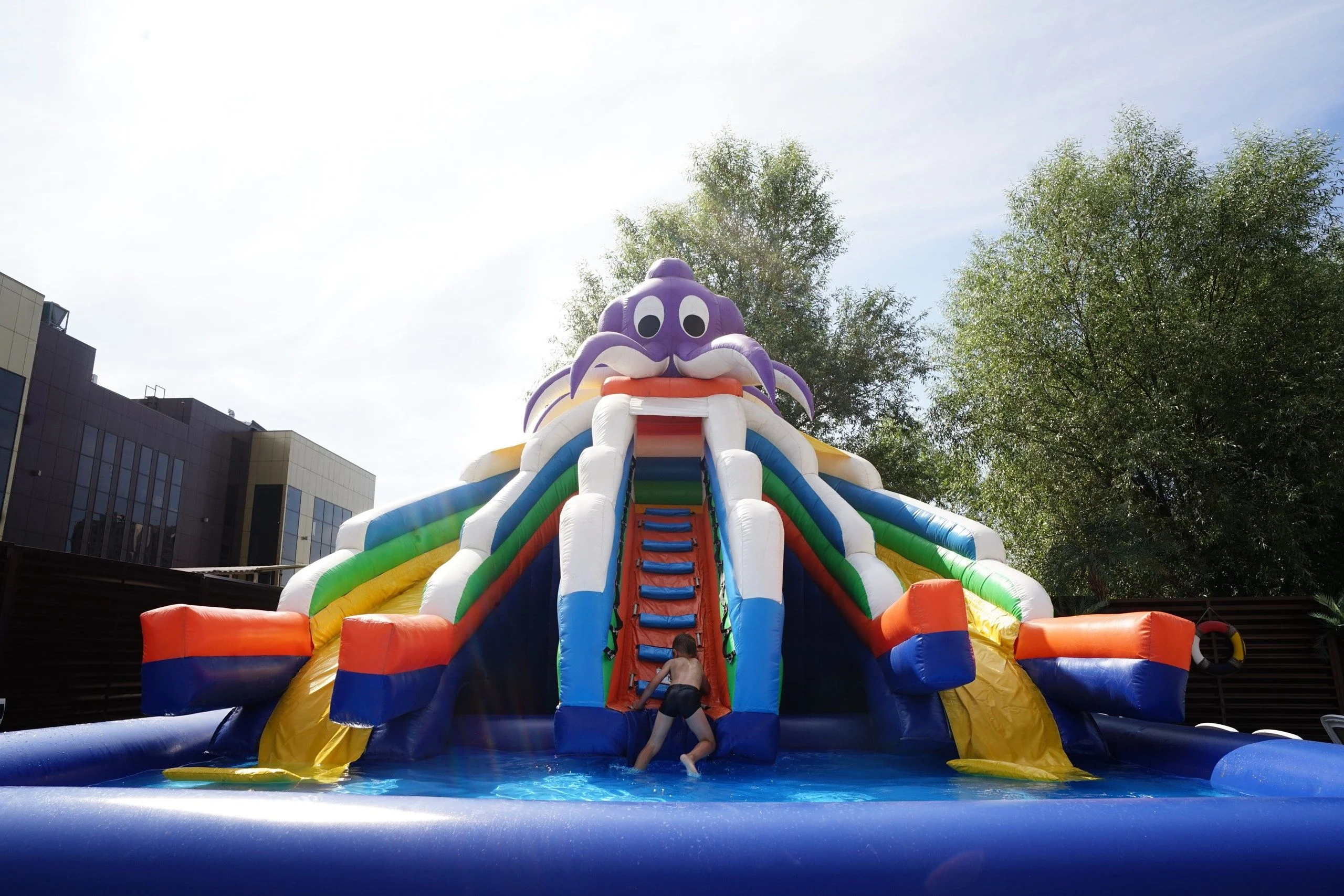 Фото Термальный комплекс "Termoland" (Бутово) - Аквапарки в Москве | Досугатор