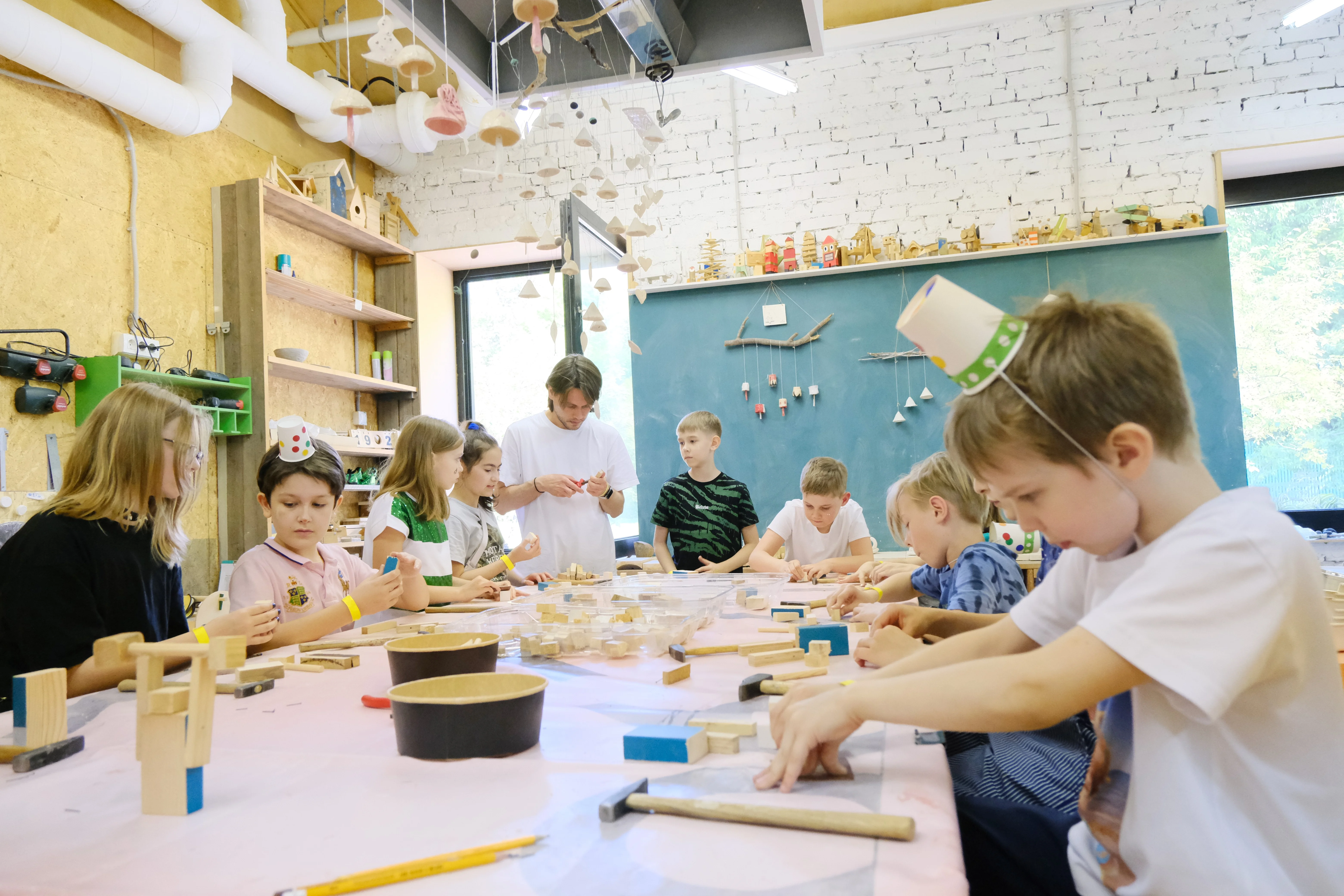 Фото Центральный парк культуры и отдыха им. М. Горького - Детские площадки в Москве | Досугатор