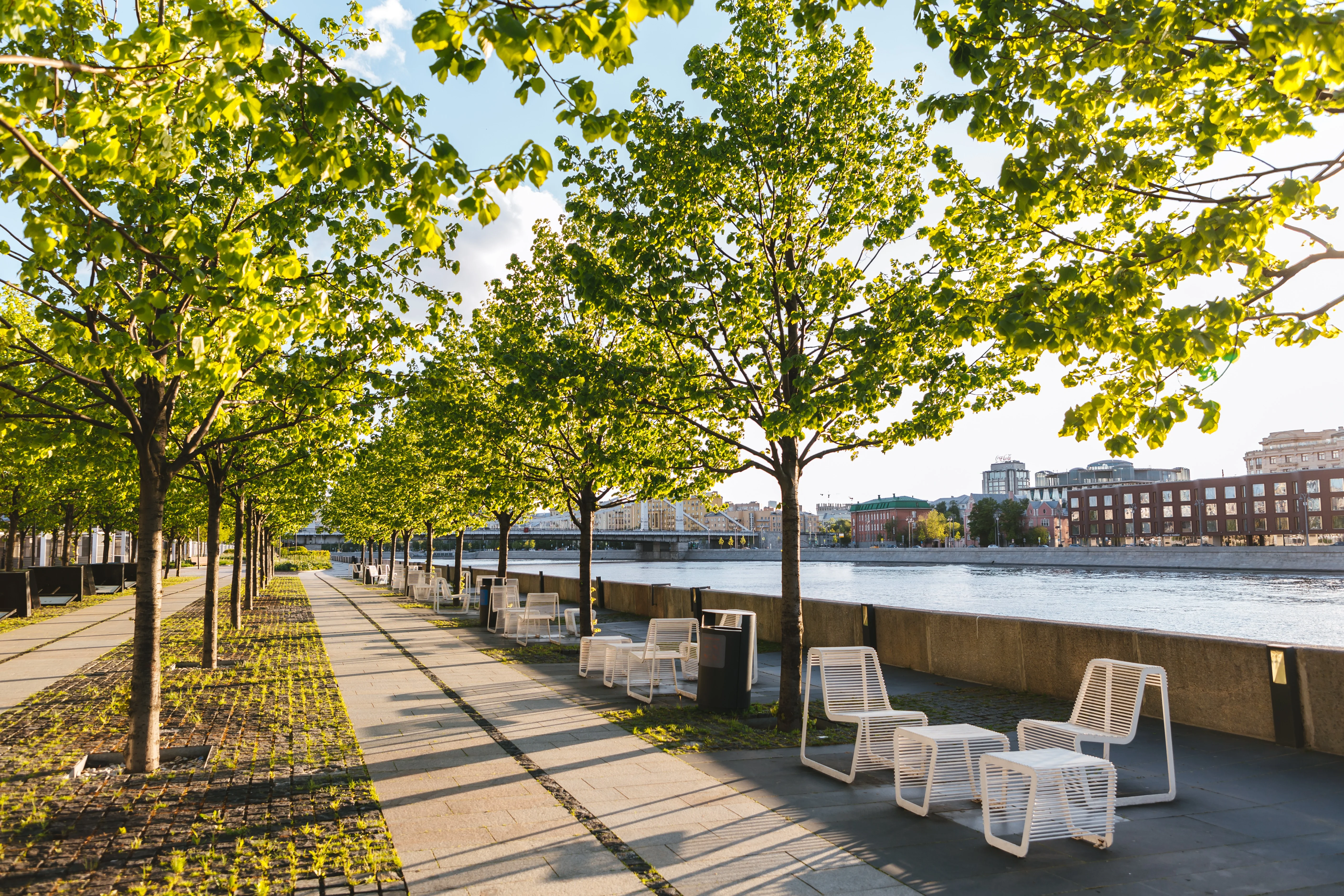 Фото Центральный парк культуры и отдыха им. М. Горького - Детские площадки в Москве | Досугатор