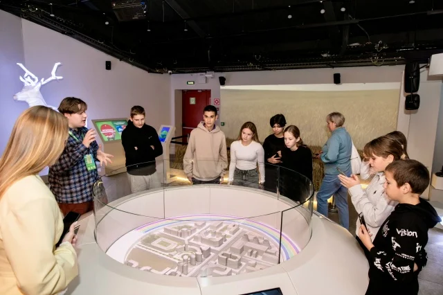 Фото Экоцентр "Яуза" - Познавательное в Москве | Досугатор