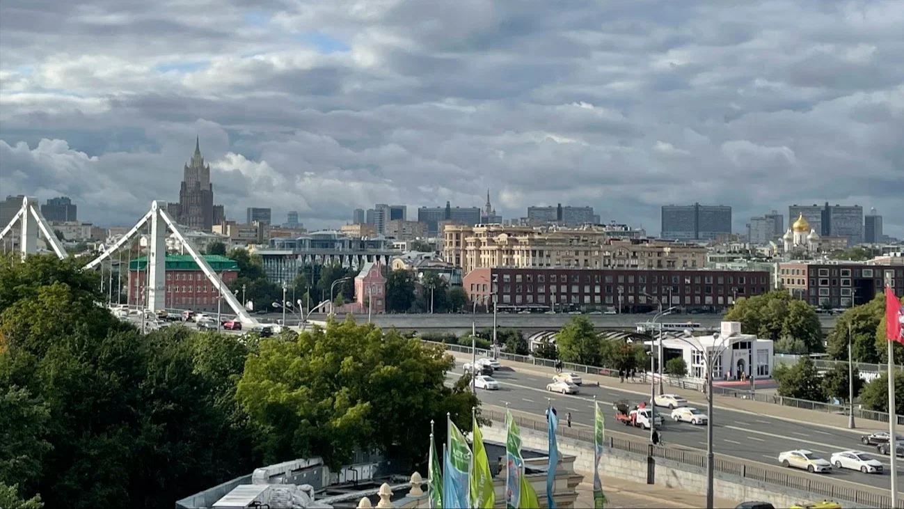 Фото Музей-арка парка им. М. Горького со смотровой площадкой - Музеи в Москве | Досугатор