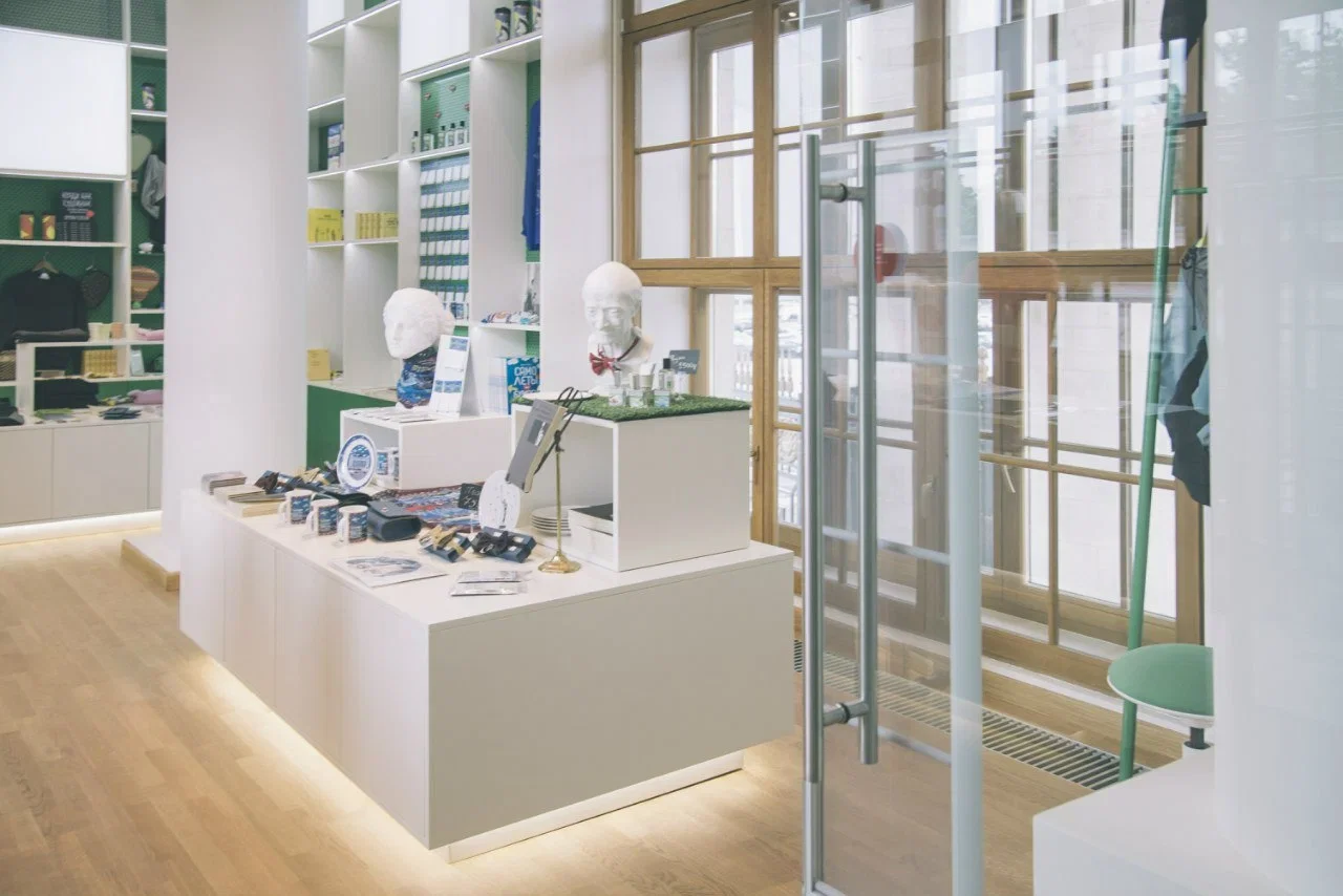 Фото Музей-арка парка им. М. Горького со смотровой площадкой - Музеи в Москве | Досугатор