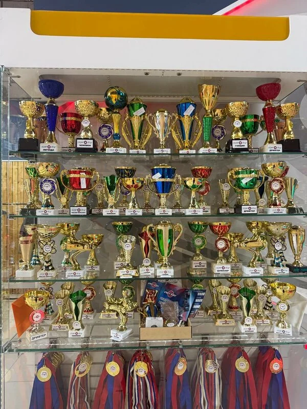 Фото Crazy Cart ТРЦ "Июнь" Сыктывкар - Аттракционы крытые в Москве | Досугатор