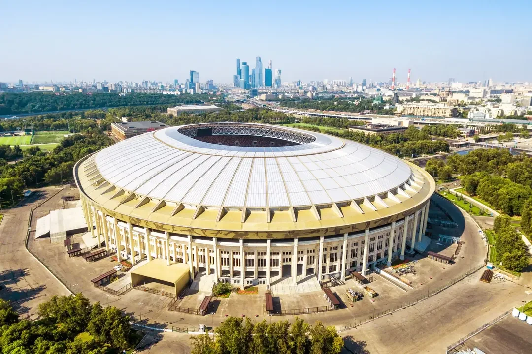 Фото Смотровая площадка на крыше стадиона Лужники (экскурсионная тропа) - Смотровая площадка в Москве | Досугатор