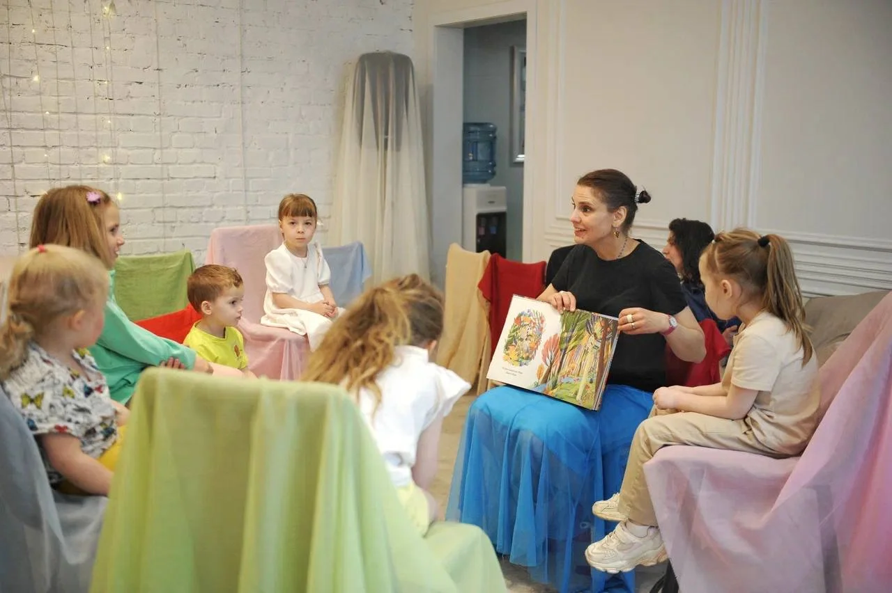 Фото Mom&me Cafe - Рестораны в Москве | Досугатор