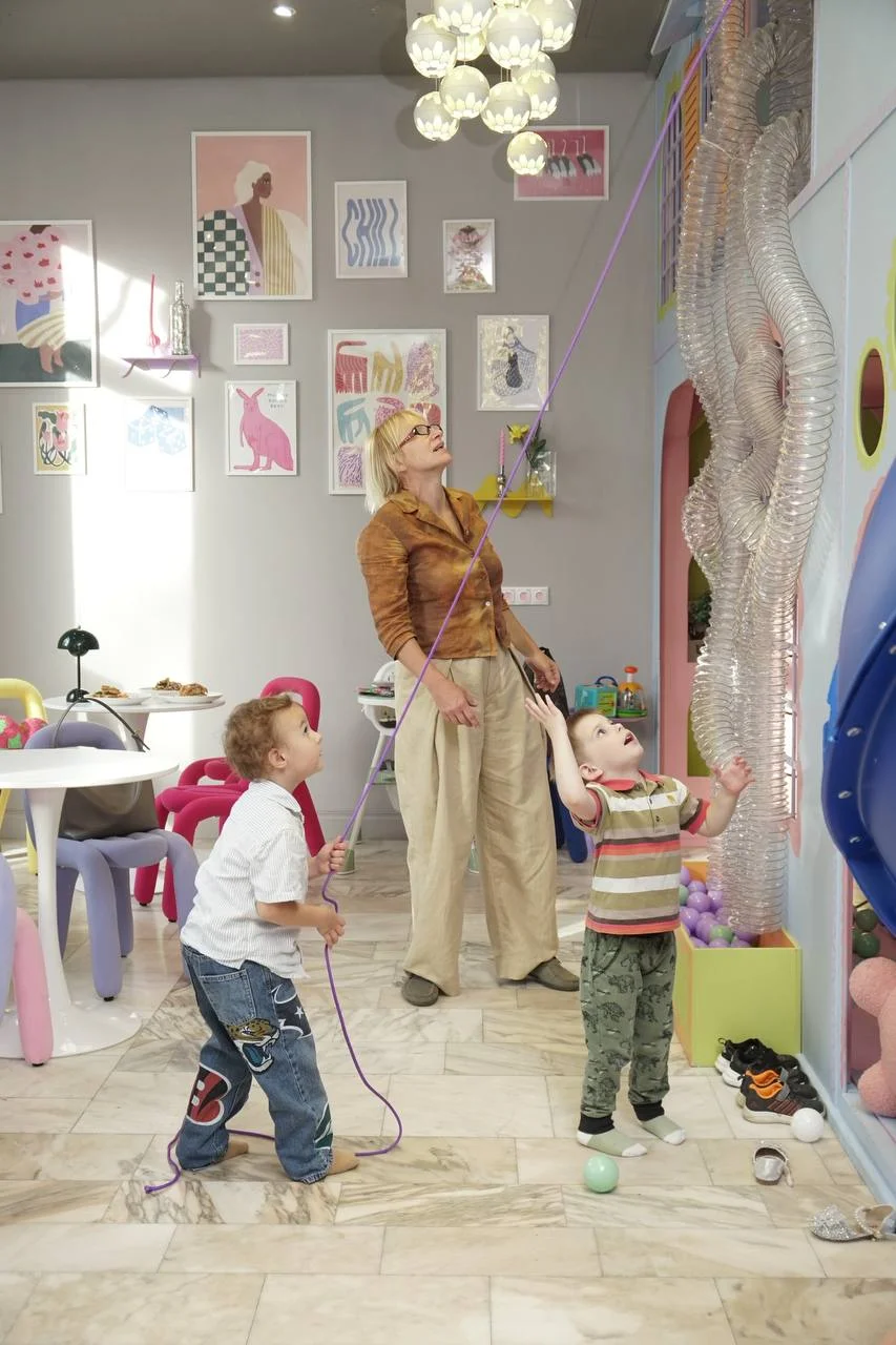 Фото Mom&me Cafe - Рестораны в Москве | Досугатор