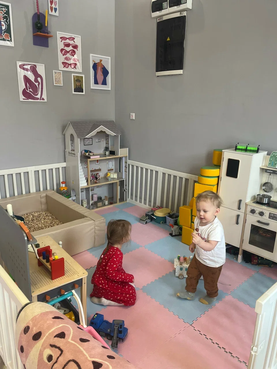 Фото Mom&me Cafe - Рестораны в Москве | Досугатор